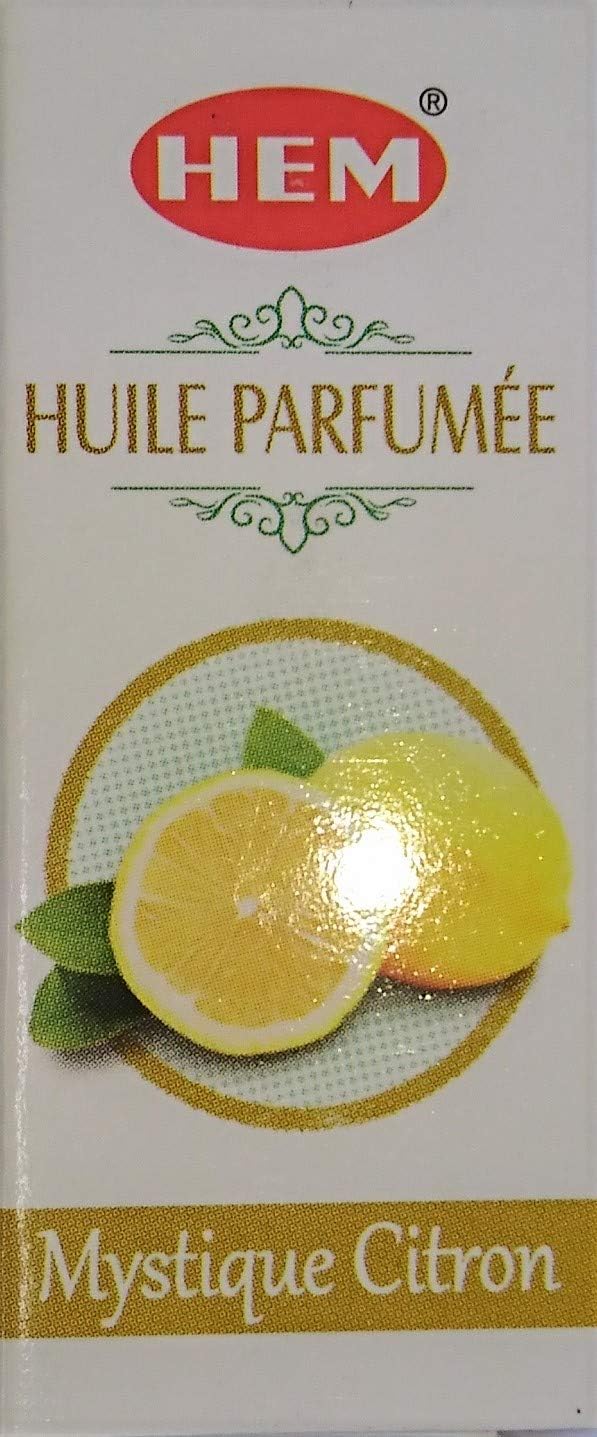 お香 レモン アロマ Hem ヘム スティック 6個セット 売れ筋