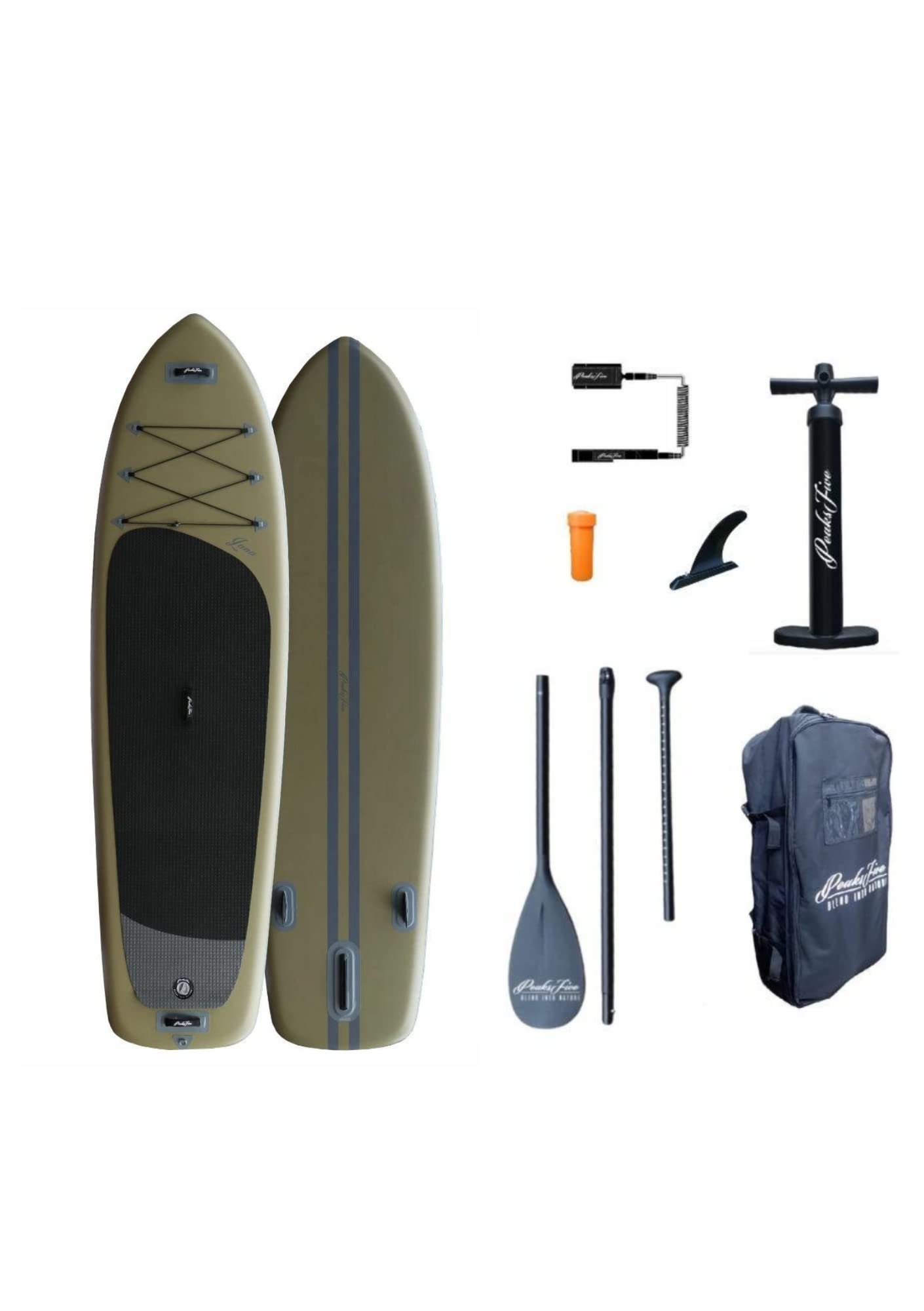 PEAKS 5 ピークスファイブ SUP スタンドアップパドルボート PEAKS5（ピークスファイブ） SUP2021新作モデル入荷 - SUWAKO