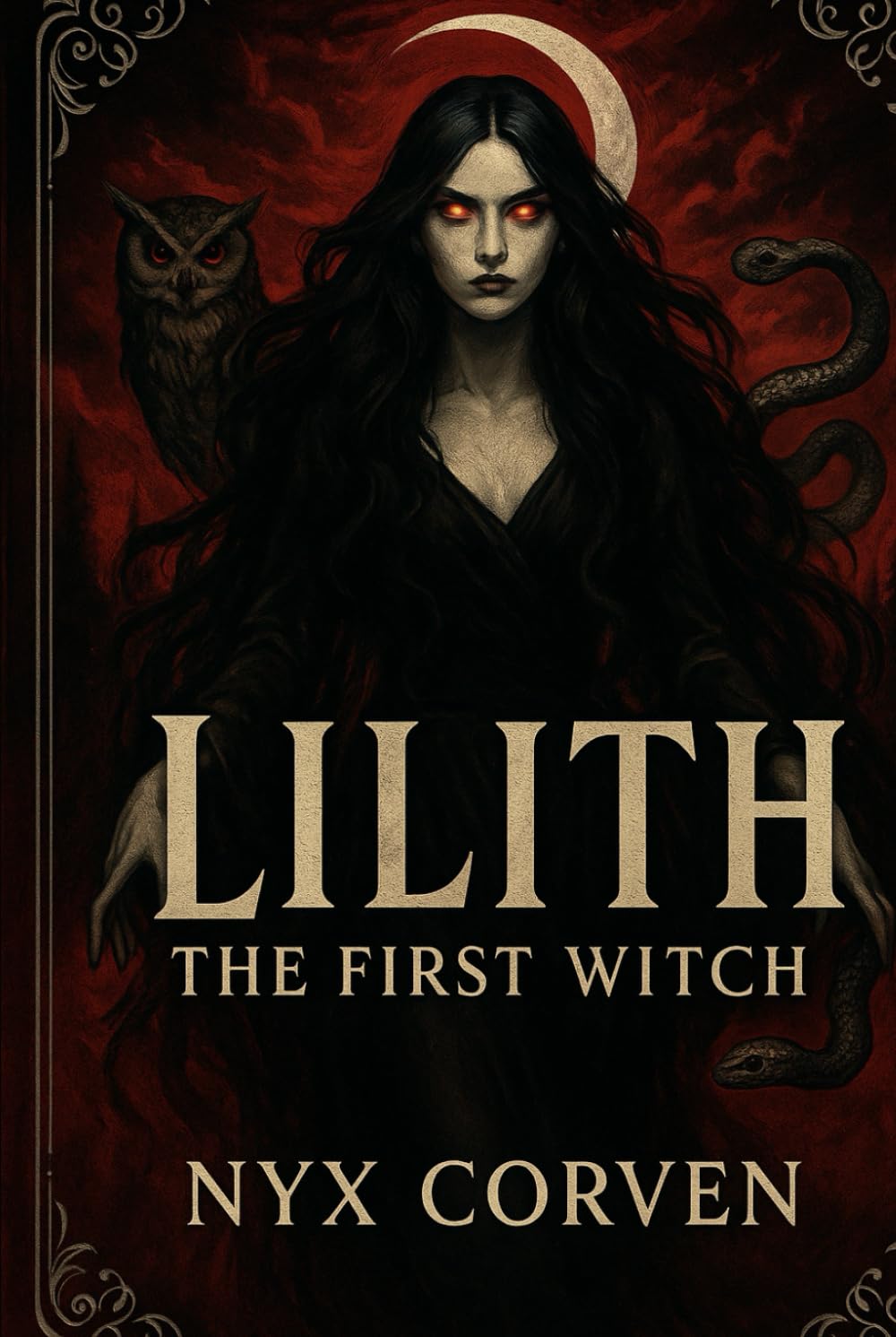 Lilith The First Witch: History, Myth, and the Forbidden Power of the Dark Divine