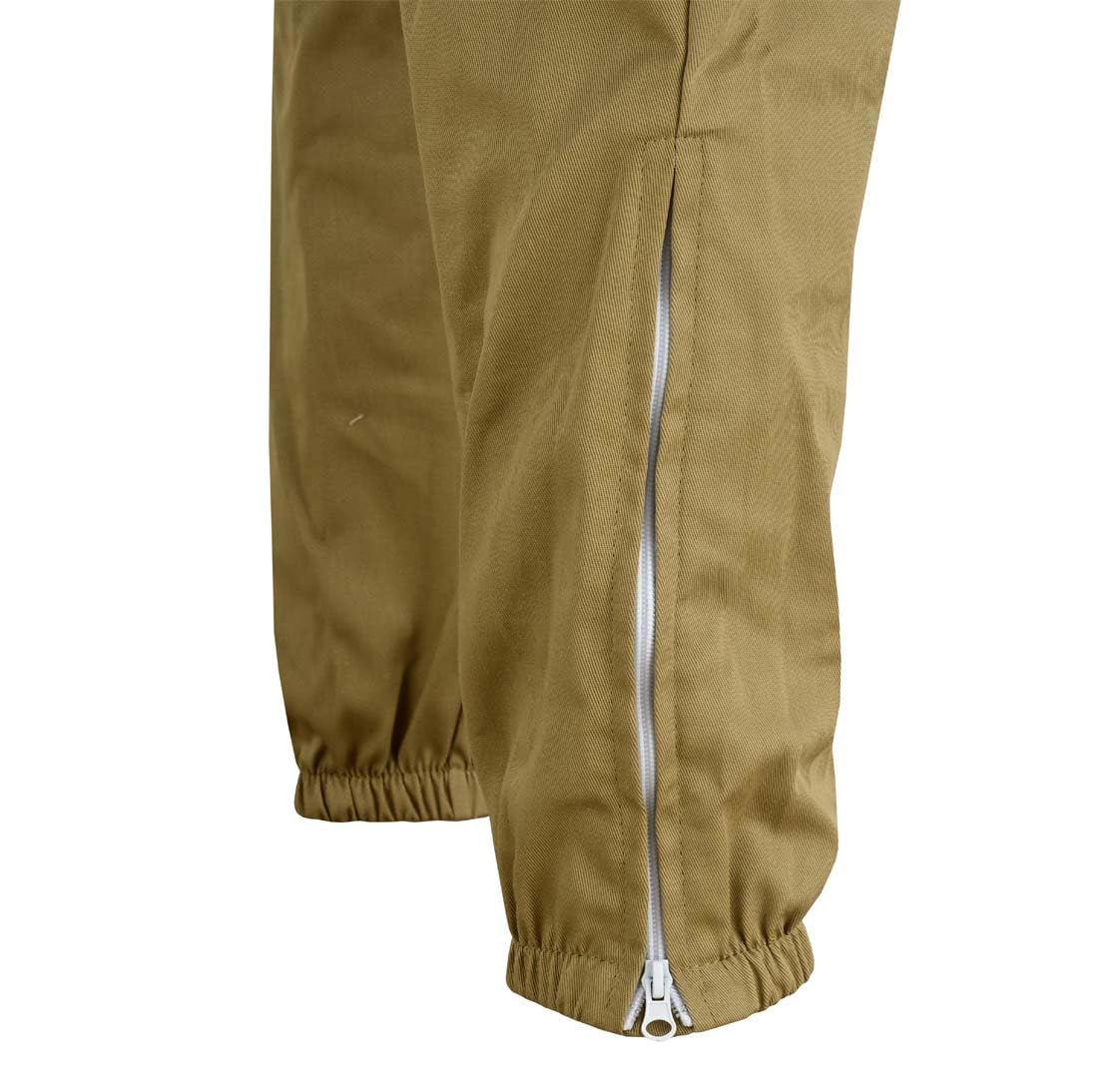 Imkeranzug Classic für Erwachsene in braun S M L XL XXL XXXL aus Baumwolle für Herren Damen Imker, XXL