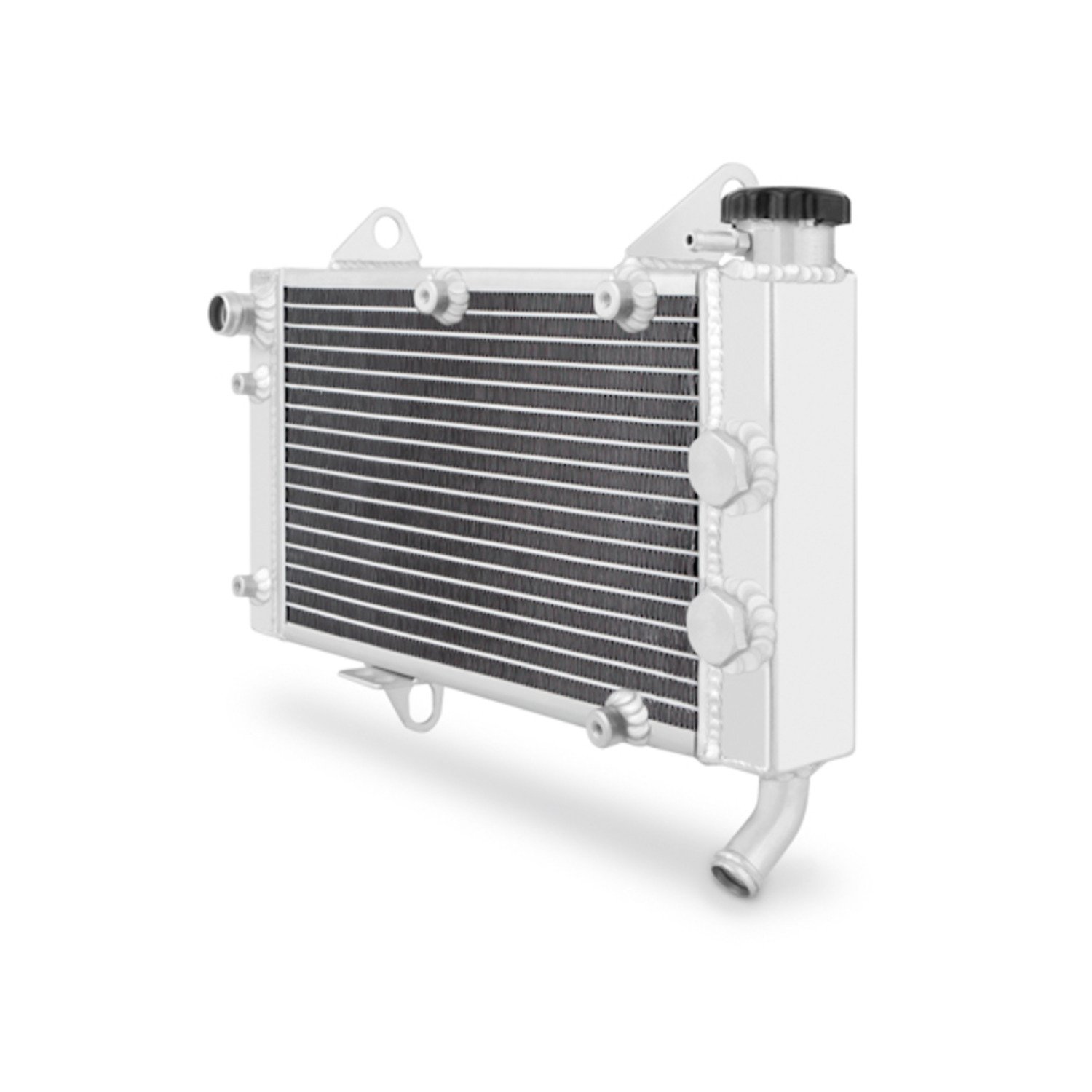 Amazon.com: Mishimoto MMPS-LTZ400-03 Powersports Aluminum Radiator