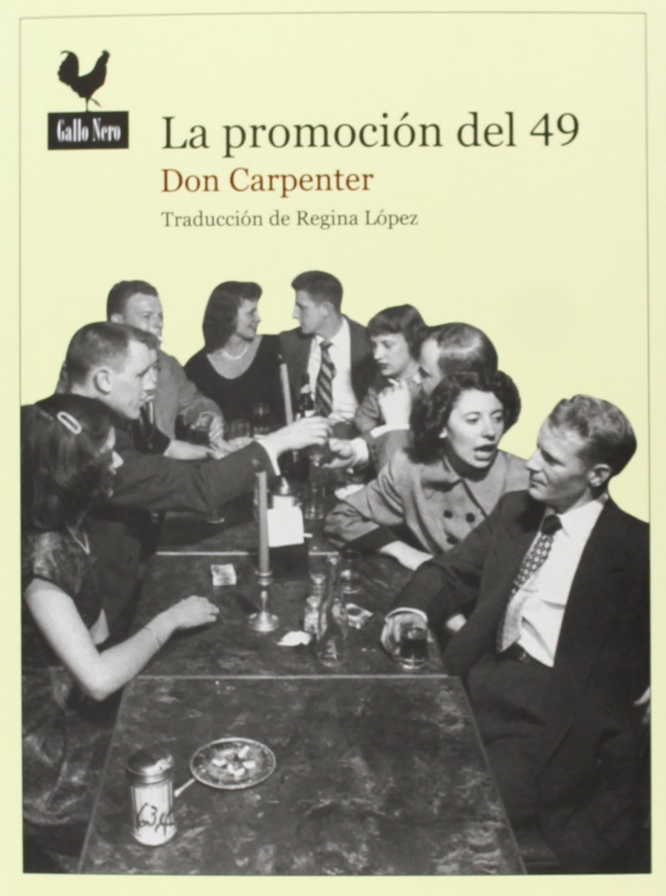 La promoción del 49 (Narrativas)