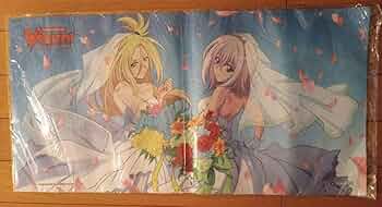 ウェディング　プレイマット ウェディング プレイマット Z/Xカードサプライ ｜ Z/X