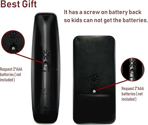 Miniatura 5 de Paquete de juguetes de control remoto para bebés y teléfonos inteligentes, juego de simulación para bebés pequeños, juguetes musicales con luz y