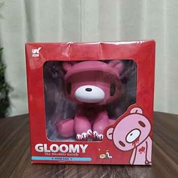 グルーミー ソフビバンク 貯金箱 61QPuXvHFTL._AC_UF350,