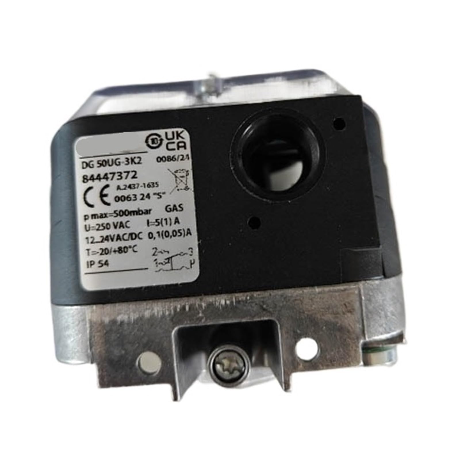 KSZHZYMGX 1pcs DG50UG-3K2 84447372 Pressure Switch