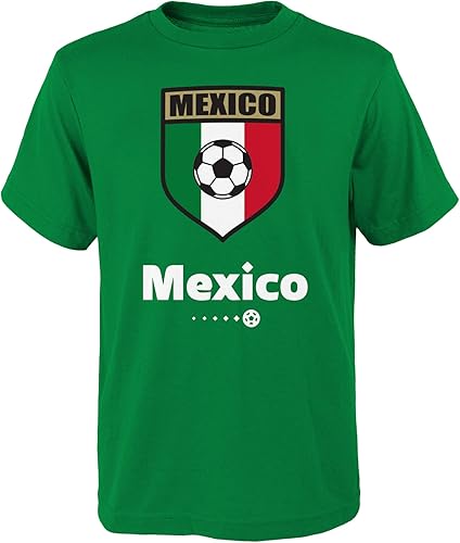 Outerstuff Camiseta de manga corta para hombre de la Copa Mundial de la FIFA VAR Action