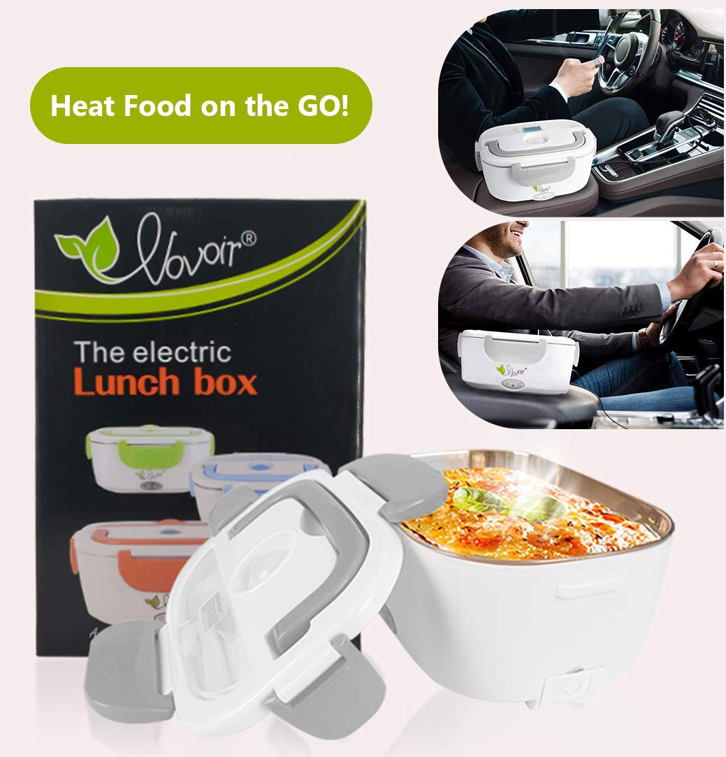 vovoir heated lunch box