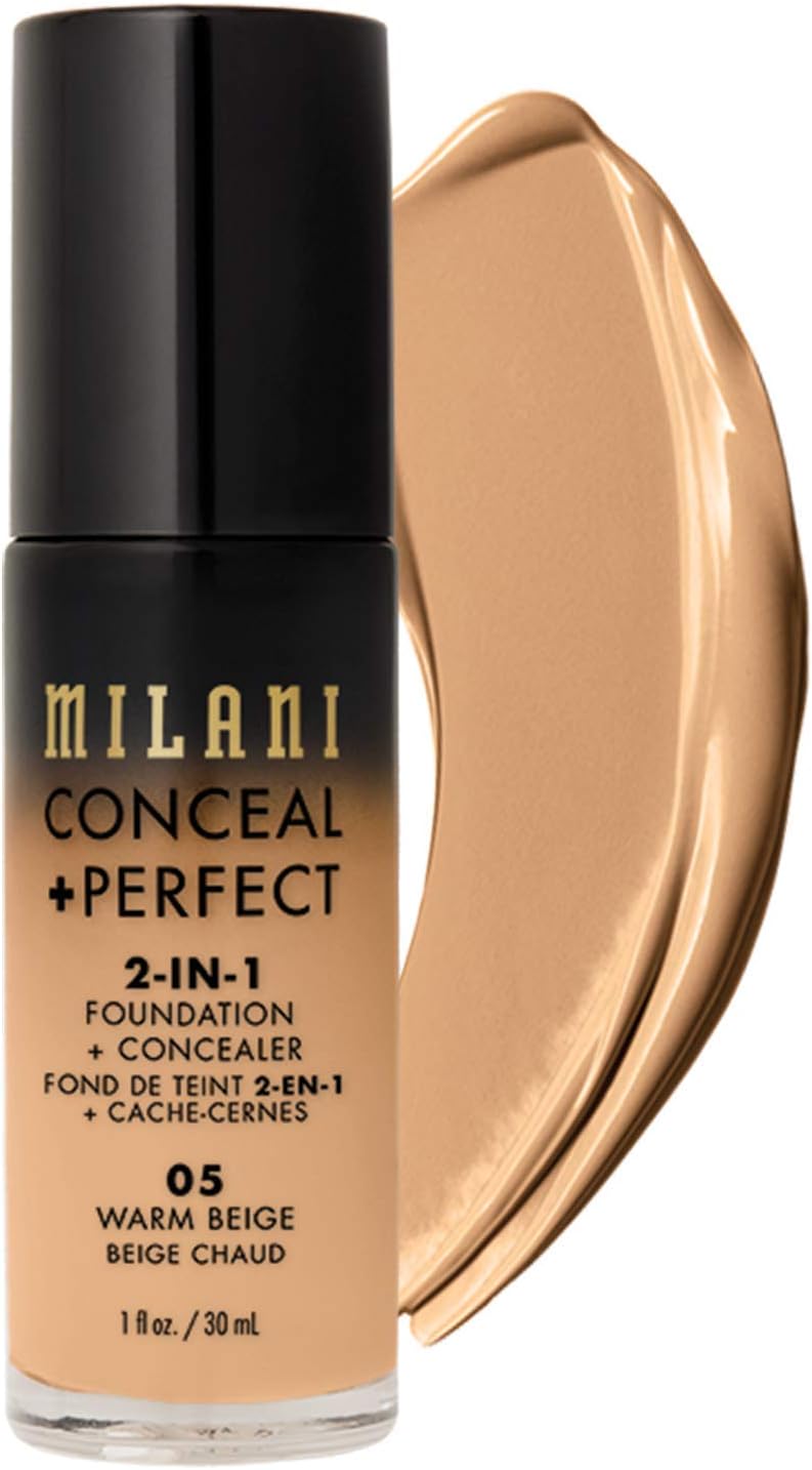 milani liquid foundation