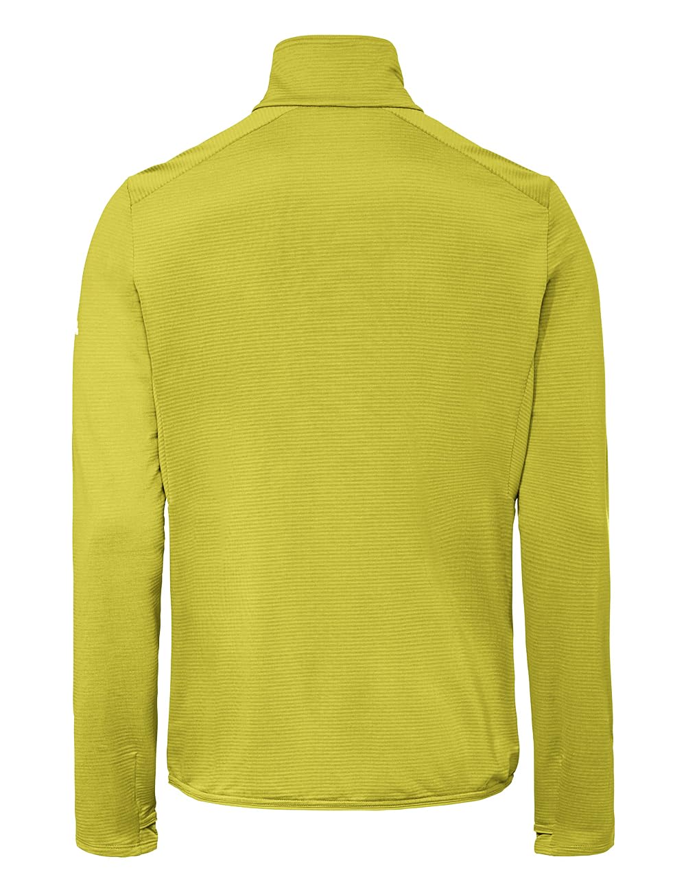 VAUDE Leichte, komfortable Fleecejacke für sportliche Touren am Berg, besonders elastisches und atmungsaktives Material, körpernaher, athletischer Schnitt