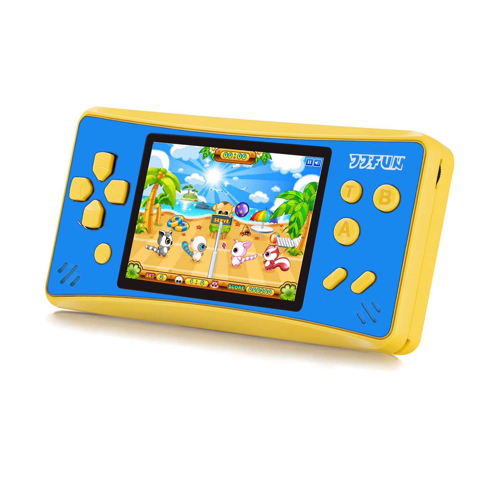SSD3台、yunn⭐︎kids LIFE Amazon.com: JJFUN Portable Game Console for Kids – 3.2