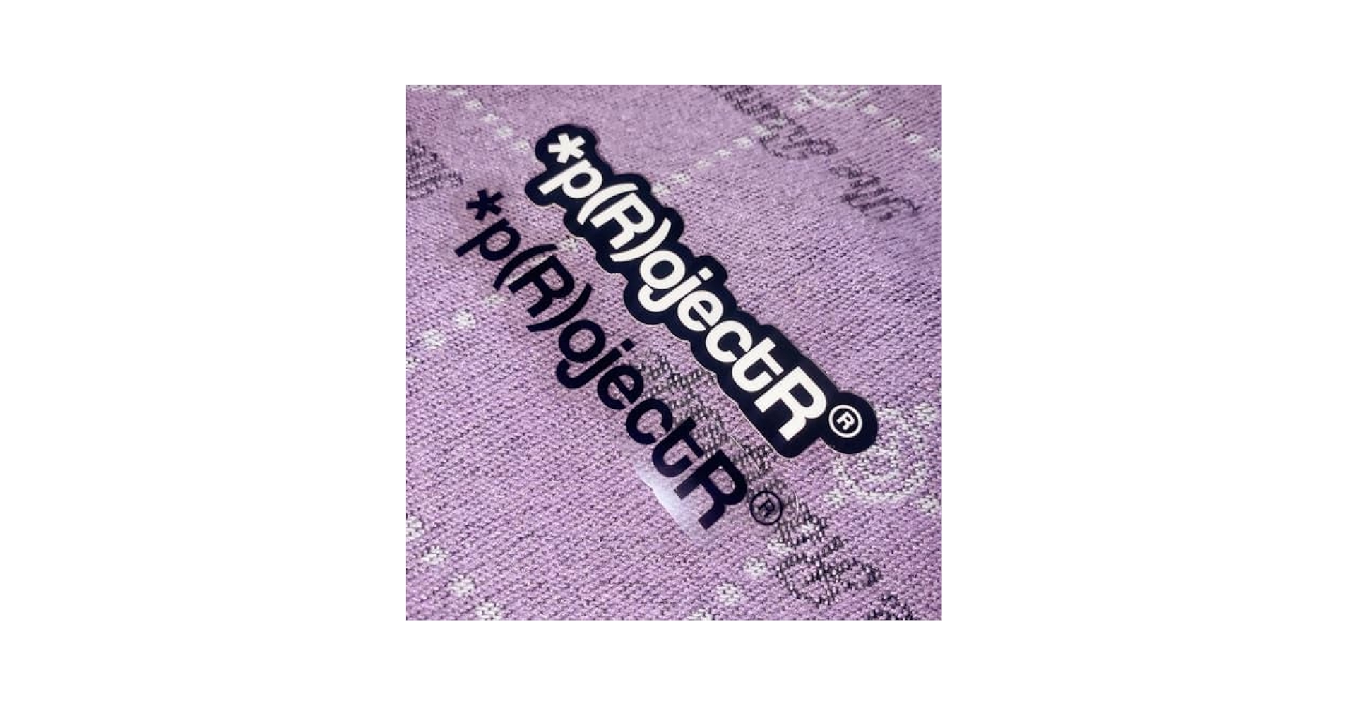 RAMPAGE *p(R)ojectR® ロゴ ステッカー キーチェーン セット RAMPAGE *p(R)ojectR® ロゴ ステッカー キーチェーン セットの