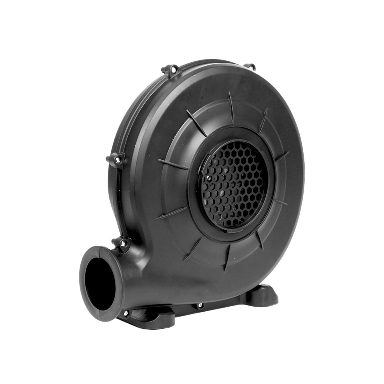 Bomba De Aire Eléctrica 380W, Ventilador Inflable, Pantalla Película, Casa, Tienda Campaña, Máquina For Fiesta Boda Flujo De Aire Potente
