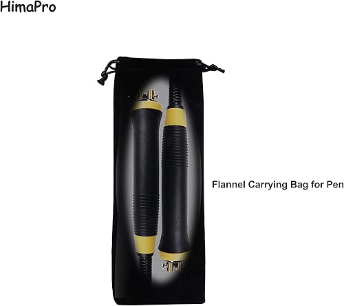 Miniatura 6 de HimaPro Kit de quemado de madera de doble bolígrafo, kit de herramientas para quemar madera, kit de estación de combustión de madera, kit de