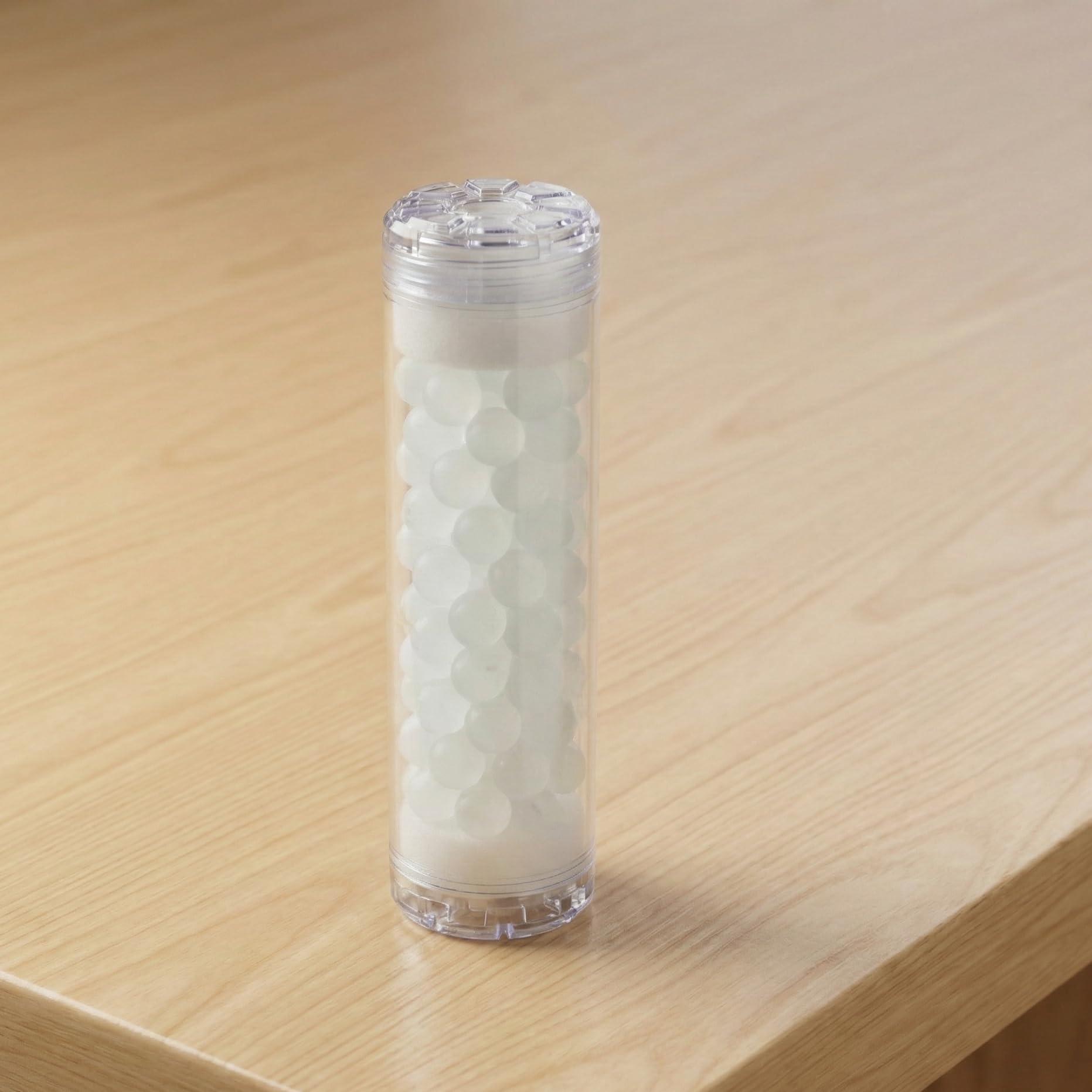 KATSU Tools Paquete de 2 cartuchos de polifosfatos para filtro de agua, removedor de escamas de cal, cartucho de filtro de silifos de 10 pulgadas, cristales de silicofosfato, modelo 150230