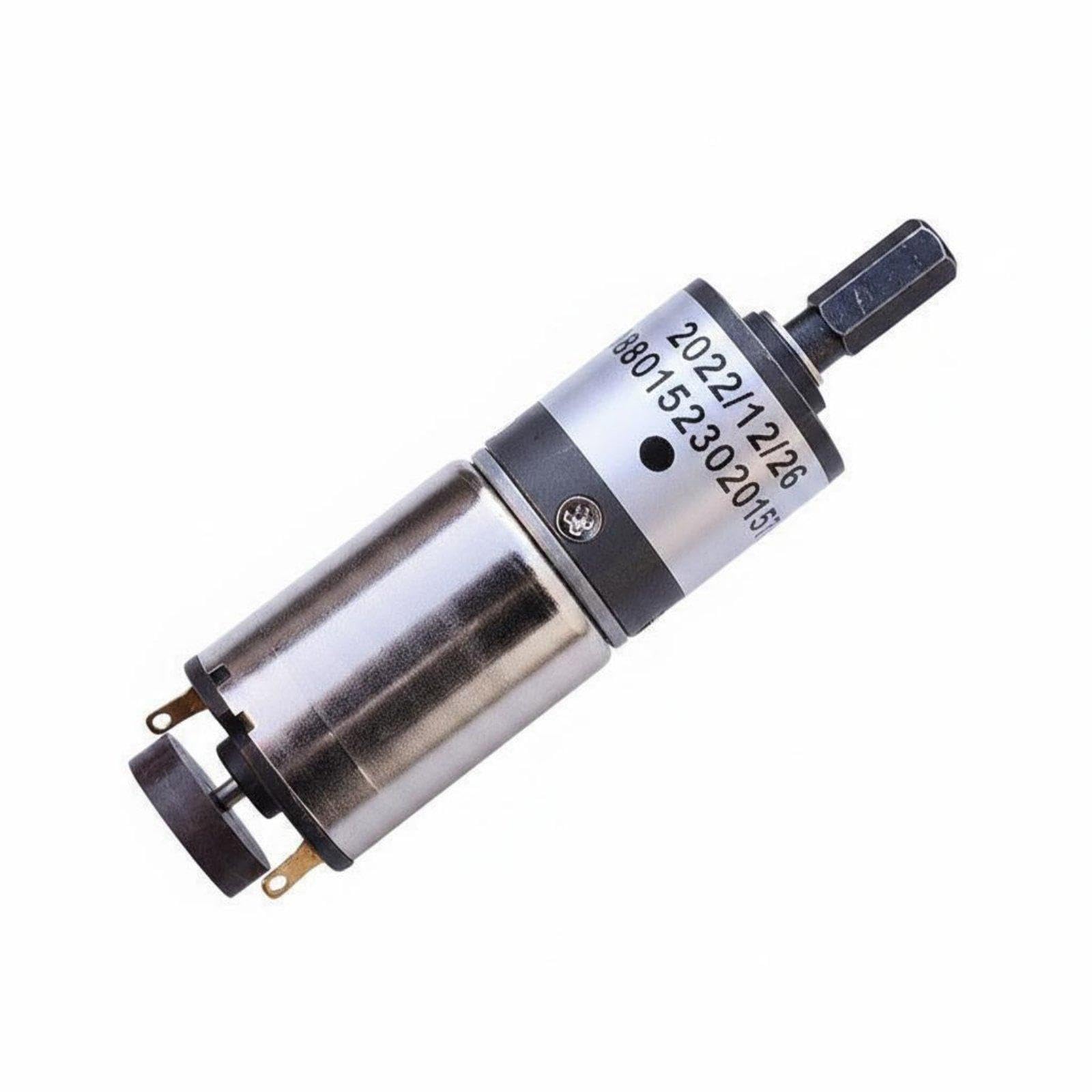Planetary Gear Motor High Turning Power Micro Reduction Motor Low RPM Model a-image-49