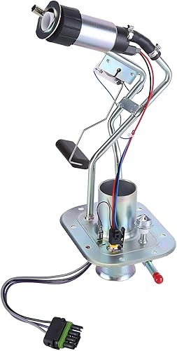 Miniatura 7 de HP10031 Conjunto de módulo de bomba de combustible eléctrica con unidad de envío compatible para Chevy 5.7L 1989 1990 1991 1992 1993 1994 1995 1996