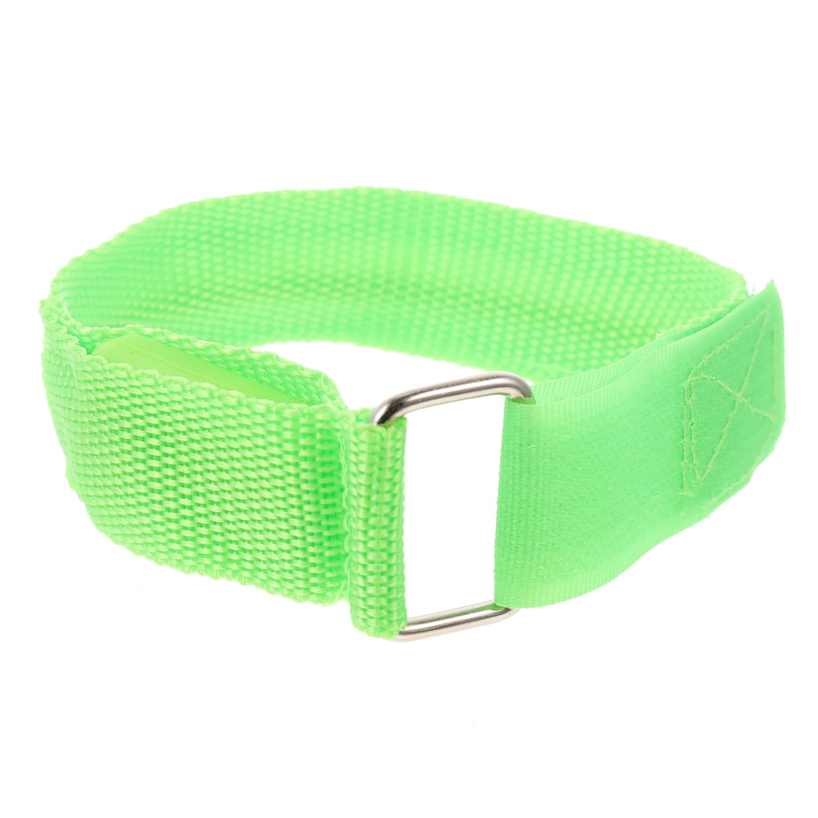 Toyvian LED Safety Armlet Adjustable Night Running Armband for Outdoor Use High Visibility Protective Gear for Jogging and Walking Easy Battery Replacement for Night Activities