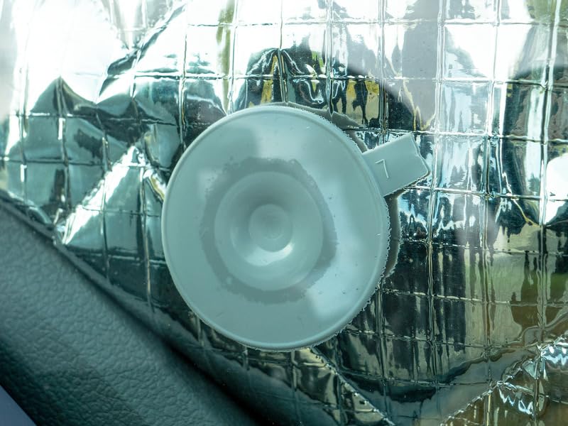 Thermomatte Blackline FIAT Ducato – Optimale Isolierung Fahrerhaus