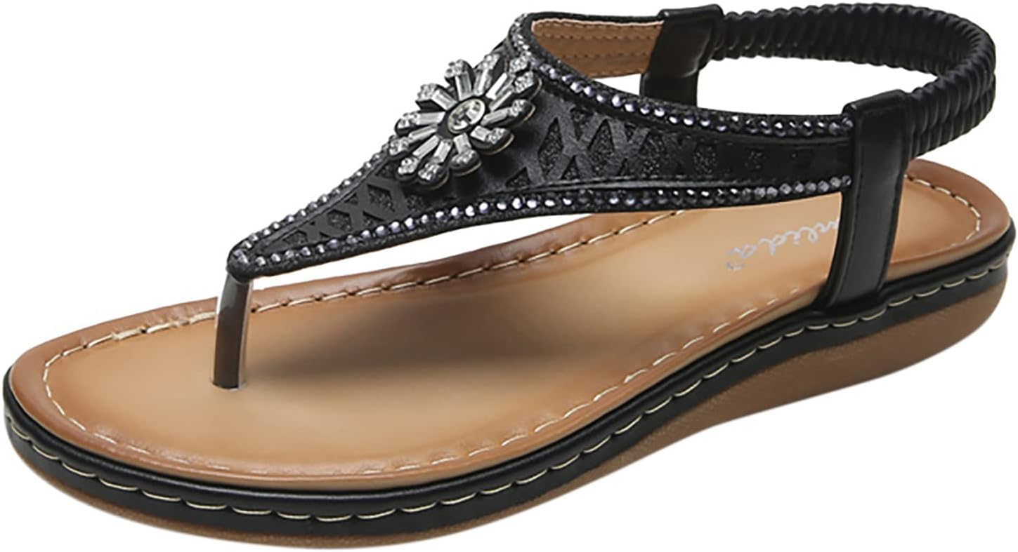 Amazon.com : Women Flat Sandals Summer 