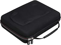 Vista 5 de Mchoi Hot Wheels Case Storage for 20 Cars, Toy Car Organizer for Your Matchbox Cars Storage, Case Only