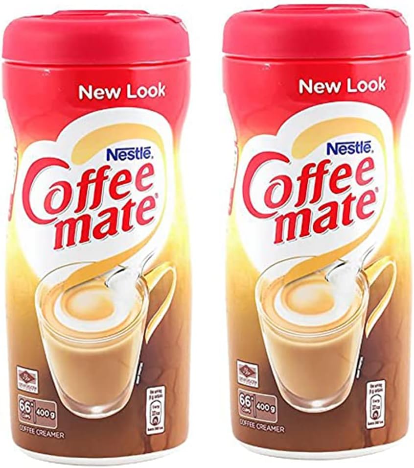 Nestlé Original Coffee Mate Creamer (Combo Pack Of 400G X 2)