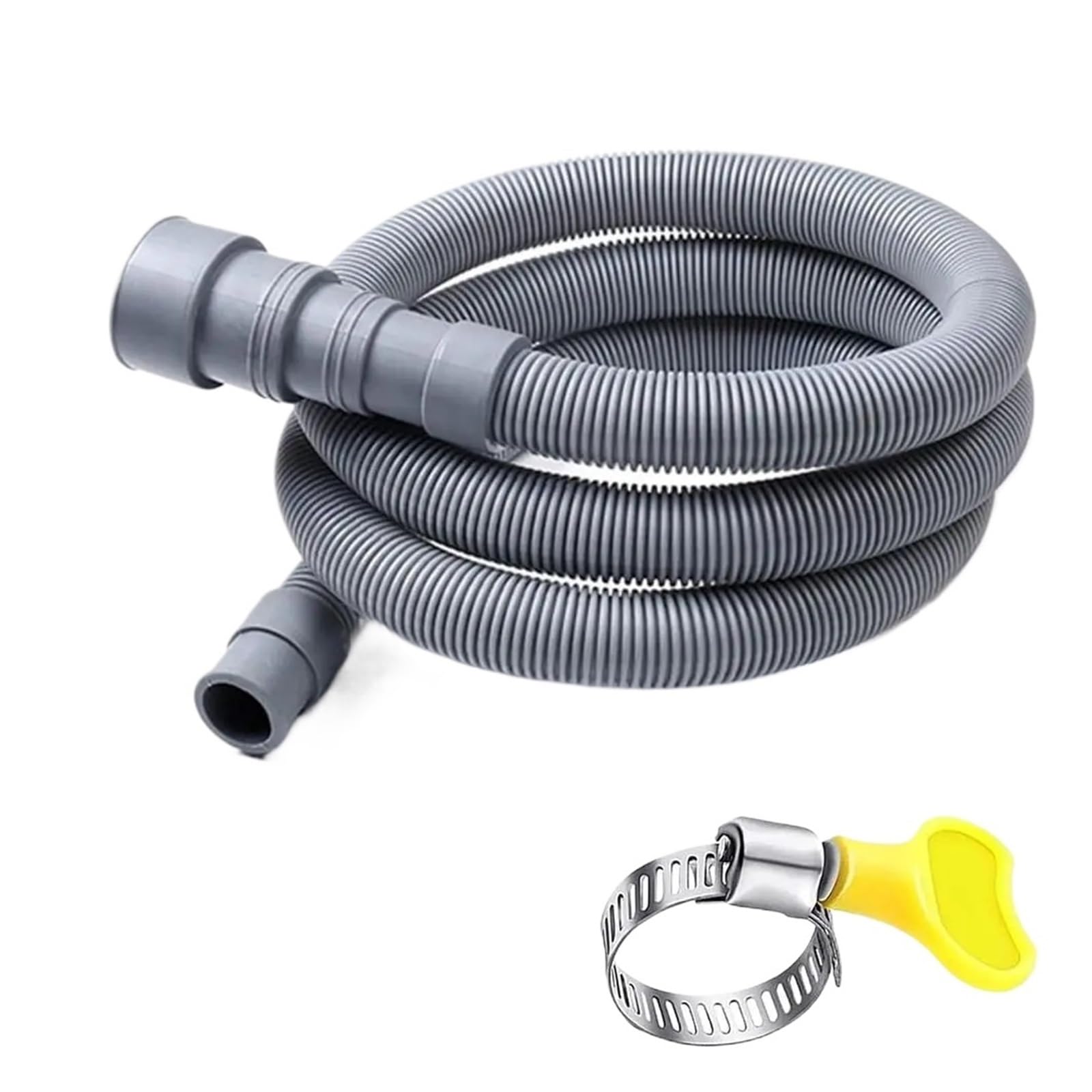 Tubo di Scarico for Lavatrice da 1 m, 3 m, 5 m