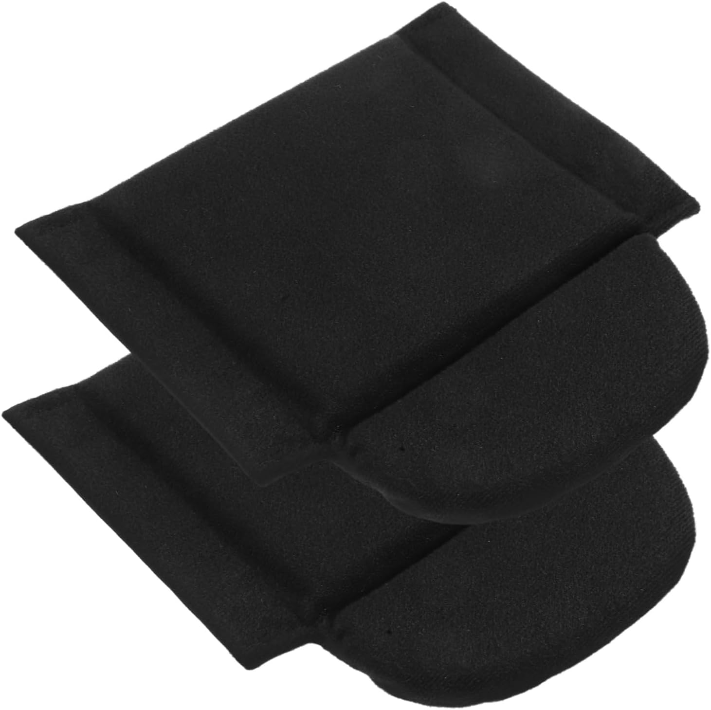 OSALADI 2pcs Black Camera Bag Divider Inserts with Shockproof Padding
