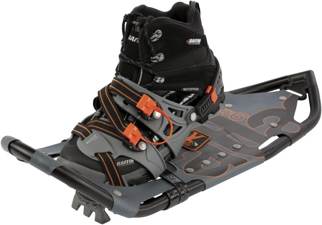 ATLAS 925 SNOWSHOE KIT Mens Snowshoe Kit Sports & Outdoors