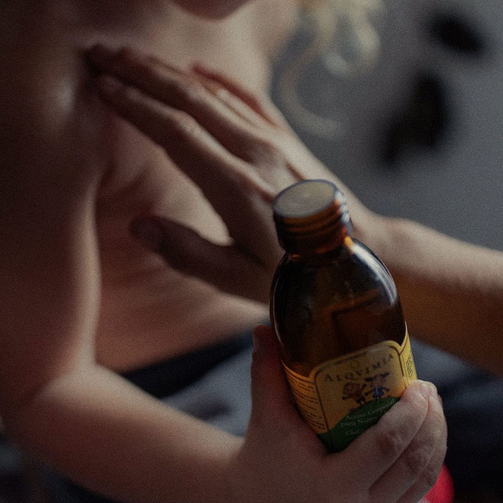 Alqvimia | Körper Öl für Kinder und Babys | Baby Oil, Ideale Pflege und Schutz für Empfindliche Kinderhaut | 150 ml