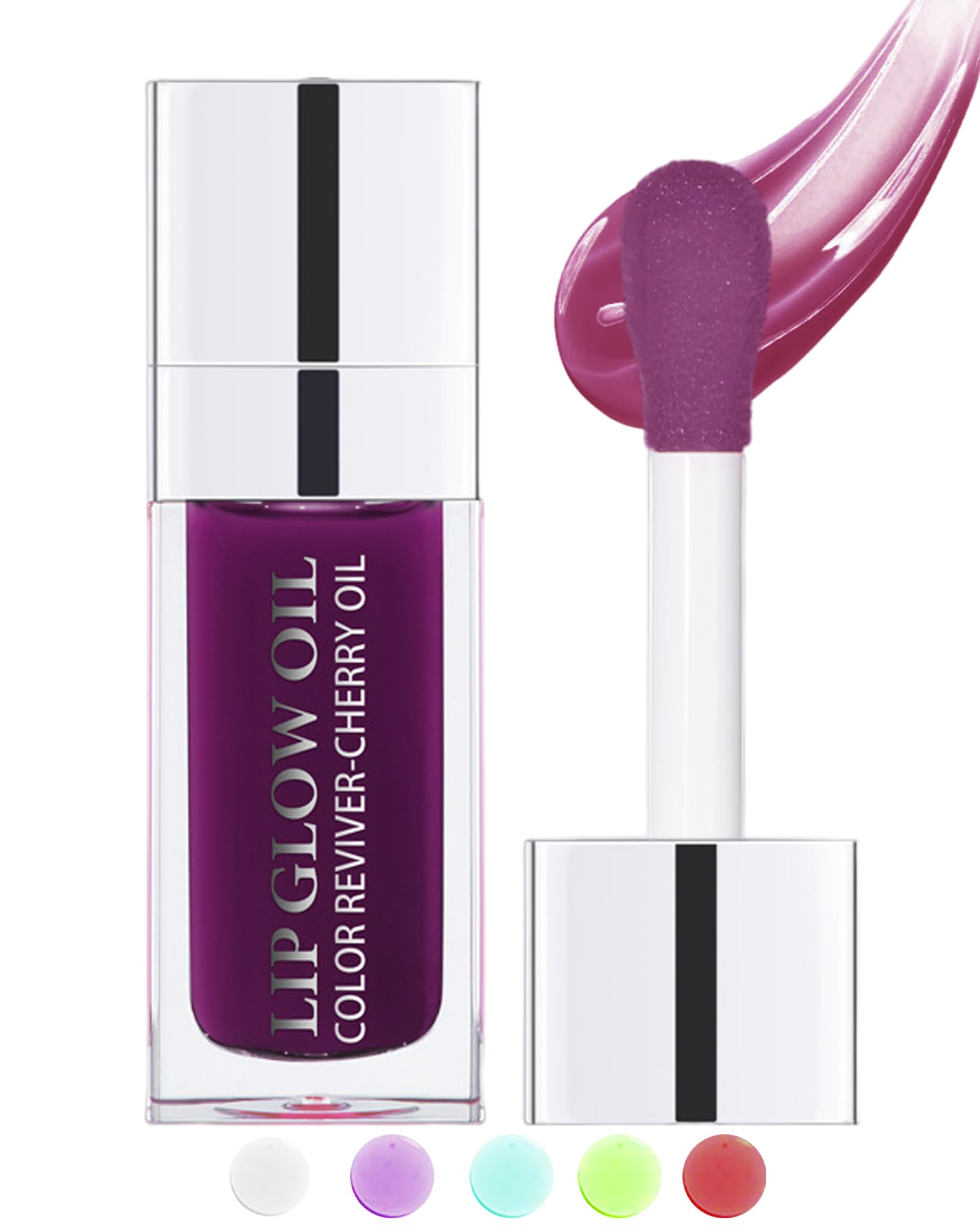color reviver lip oil