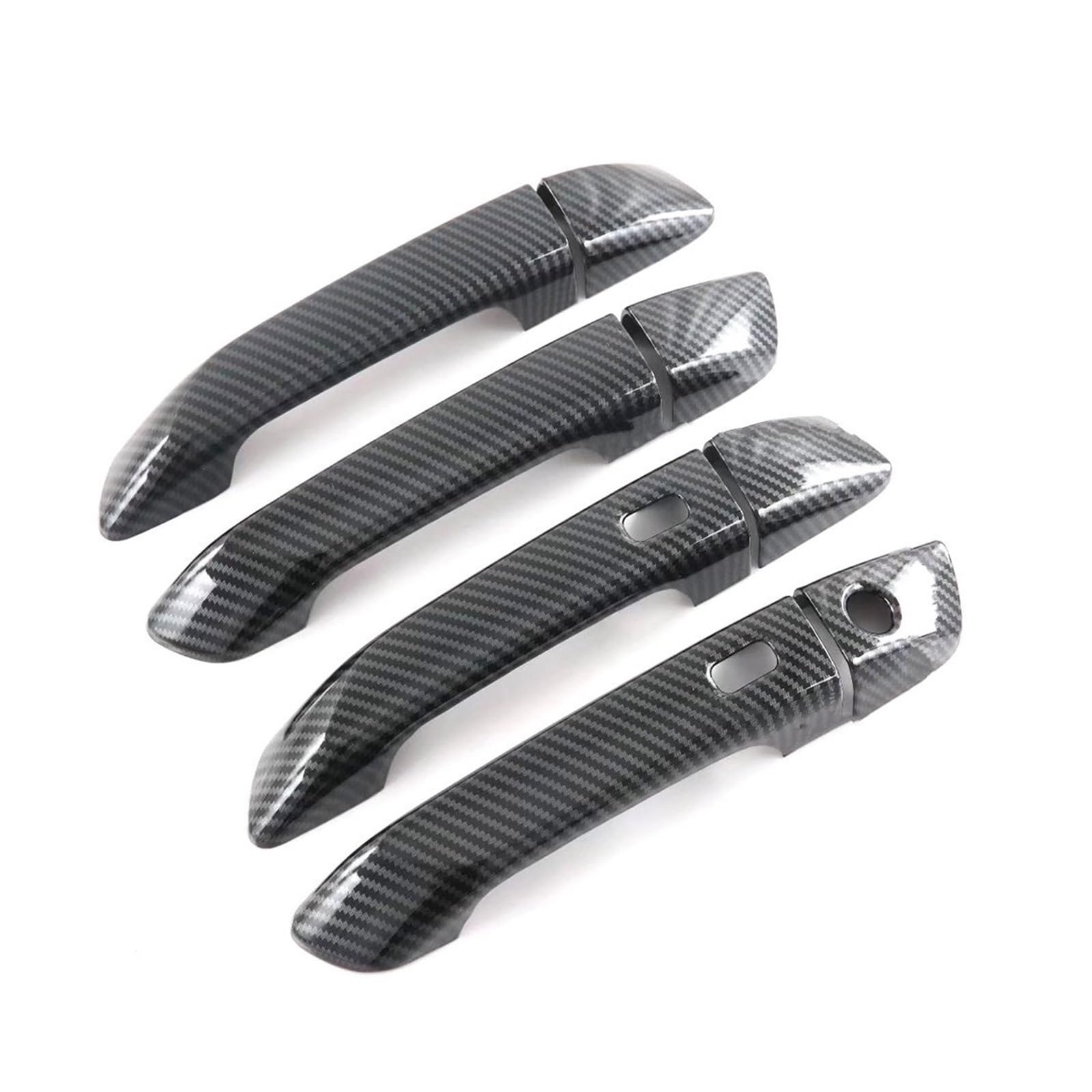Drezzo Lhd 3 Car Exterior Door Handle For Isuzu For Dmax 2021-2023 Abs Side Door Handle Bowl Cover Trim Protector Sticker(Lhd 3)