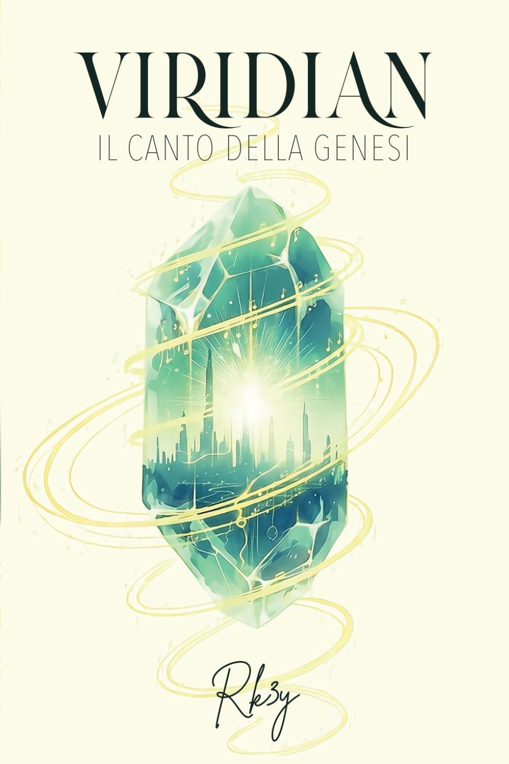 Viridian : Il Canto della Genesi (Viridian Universe)