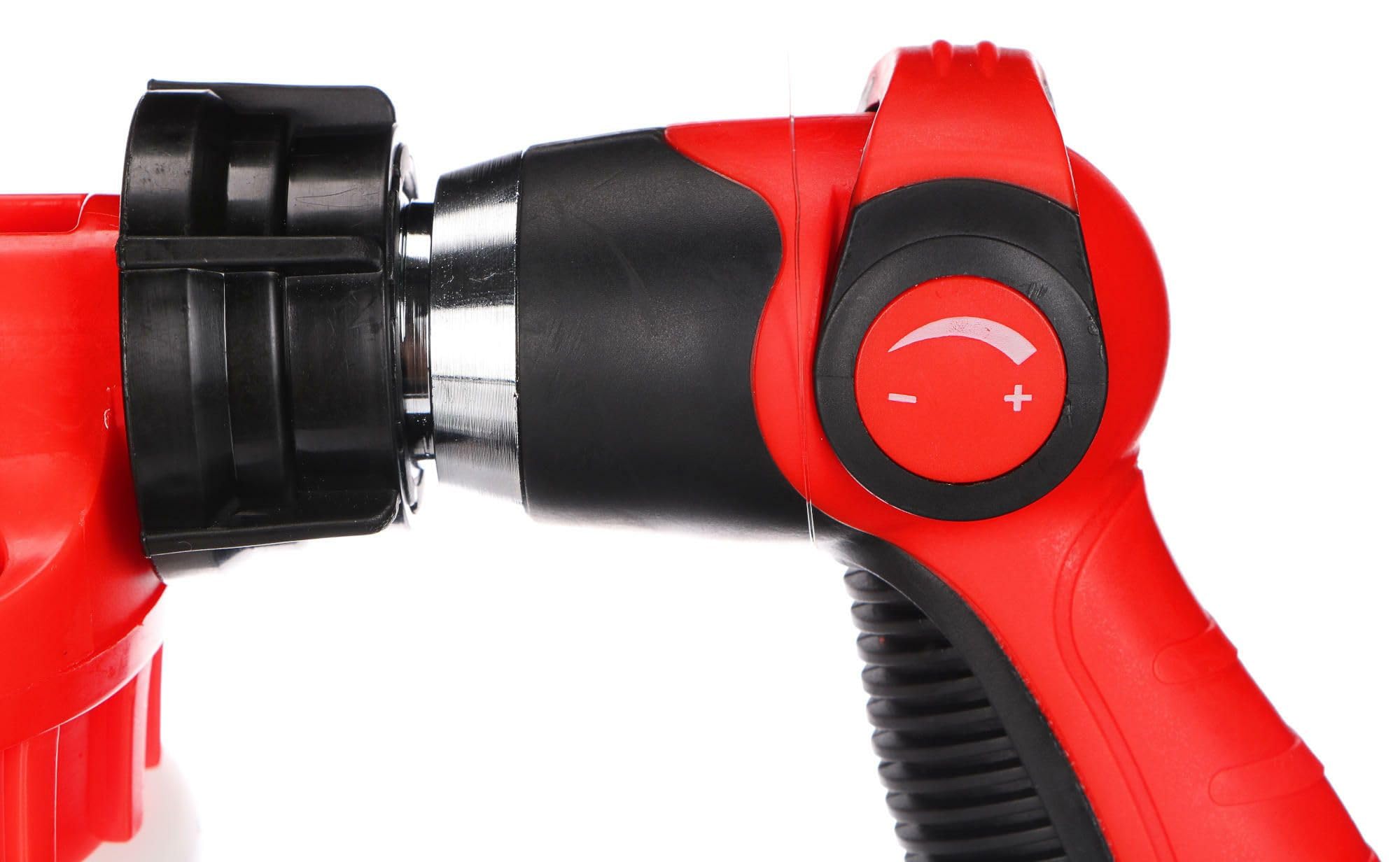 Pistola di lavaggio con serbatoio detergente per il lavaggio dell'auto CAR Detailing Spray 1