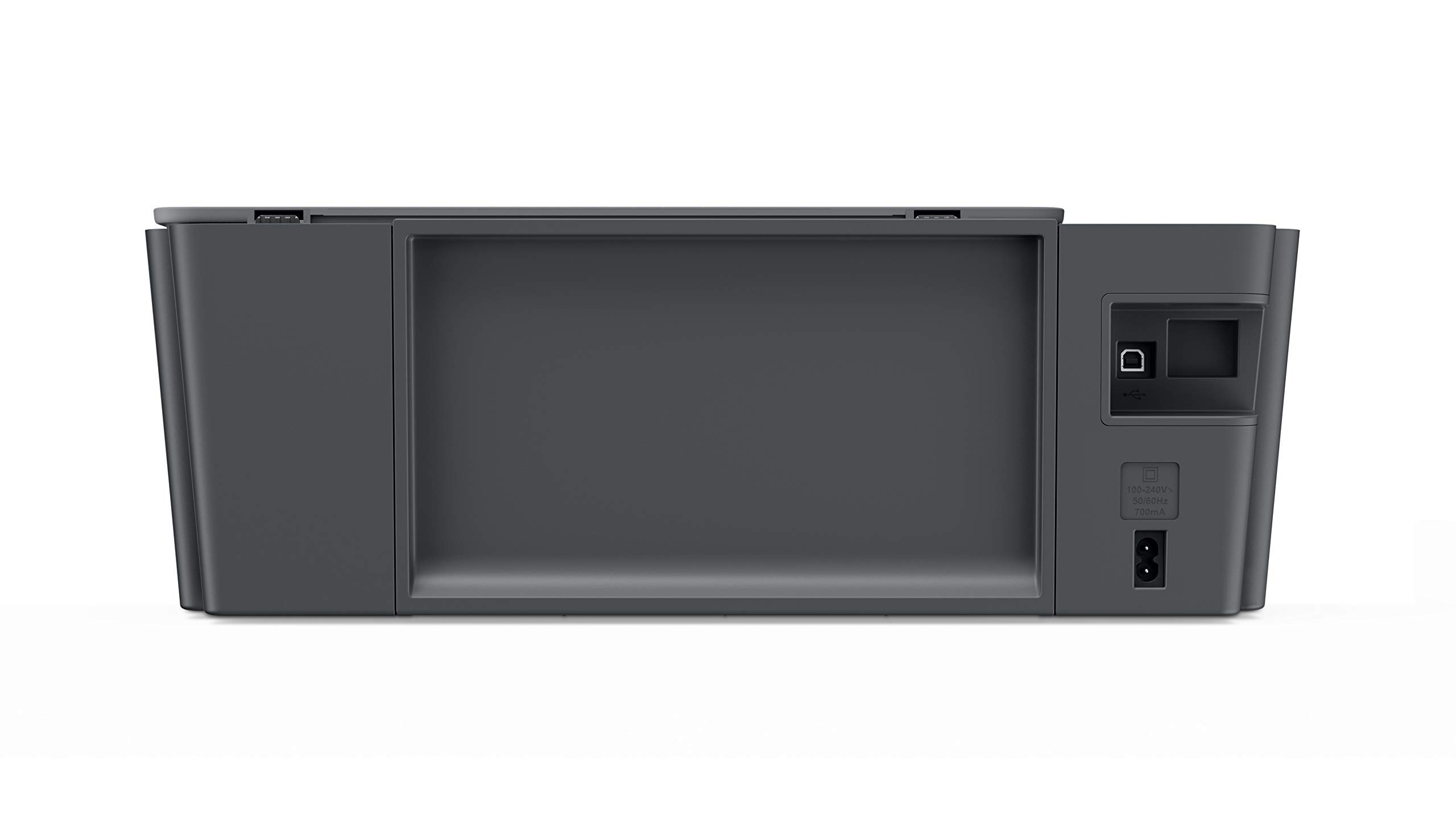 HP Smart Tank Plus 555 3-in-1 Multifunktionsdrucker (WLAN; Mobiles Drucken) – 3 Jahre Tinte inklusive, 3 Jahre Garantie, großer Tintentank, hohe Reichweite, Drucken in hoher Qualität