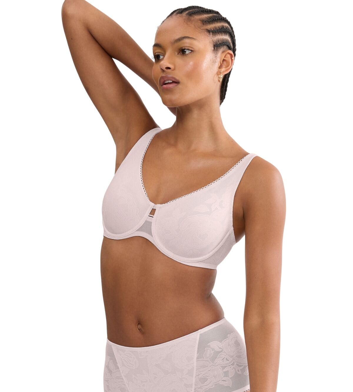 Triumph - Wild Rose Sensation W01 - Minimizer-BH