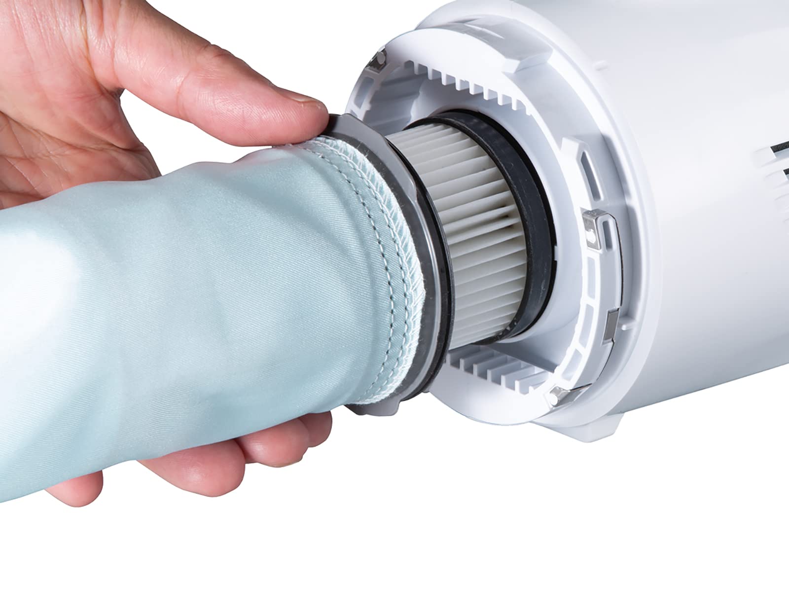 Makita CL117FDX2 Aspirateur Li-Ion 12V Max avec Chargeur et Batterie