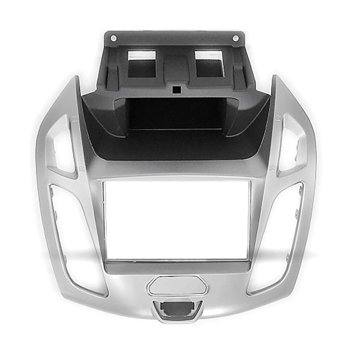 UGAR 11-618 Compatible for Ford Transit Connect, Tourneo Connect 2013+ Car Radio Stereo Dash Installation Mount Kit