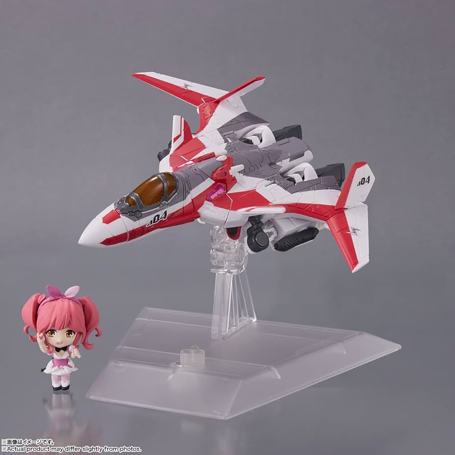 Amazon.com: TAMASHII NATIONS - Macross Delta - VF-31C