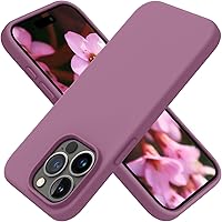 Vista 110 de OTOFLY - Funda para iPhone 8, iPhone 7, serie suave y sedosa, calidad prémium, botones de silicona suave, funda protectora compatible con iPhone 7