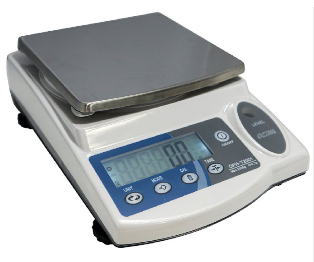 OPH-T Precision Balances - 2,000 g x 0.1 g
