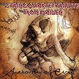 String Quartet Tribute to Iron Maiden