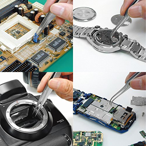 Pince PT-04 Engineer de précision pour modélisme et petites réparations