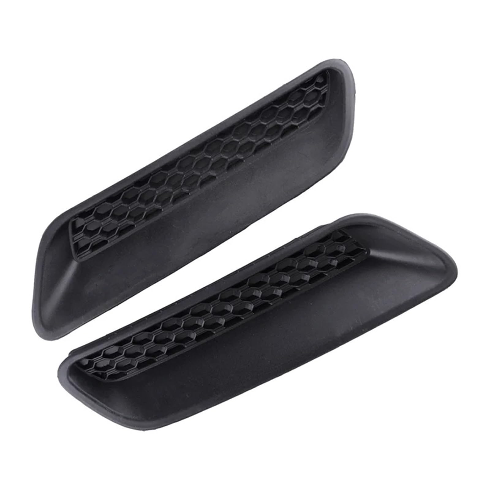 Écope de capot pour Dodge Ram 2009-2018 inserts d'aération en ABS noir