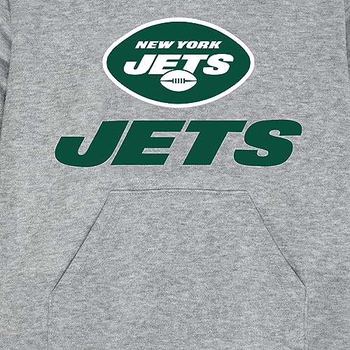 Image of Gerber NFL Baby Fleece Hoodie Sweatshirt