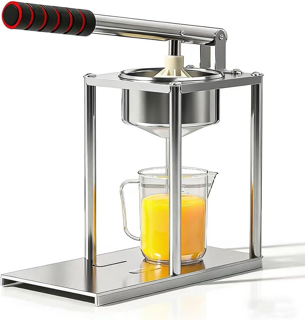 Manual Juicer Orange Juice Press