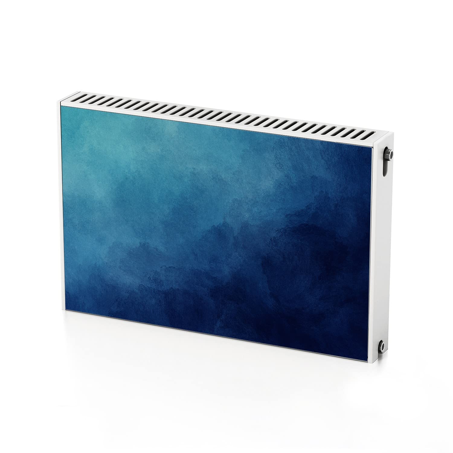 Tapis magnétique de radiateur 90x60cm habillage thermique décoratif Passage sombre