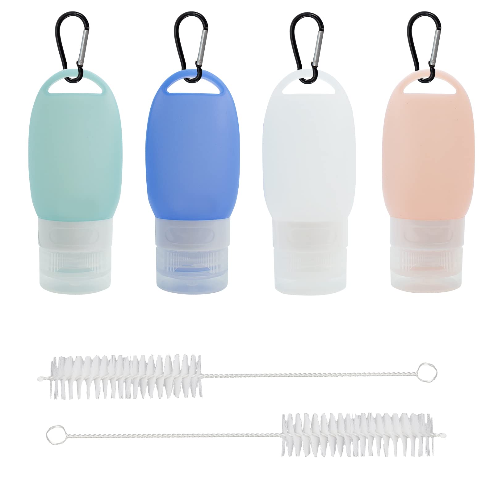 Amazon.co.jp: TACYKIBD スクイーズサラダドレッシングボトル 4個