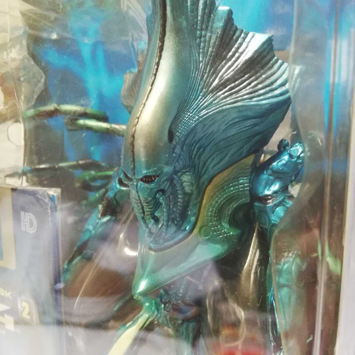 Amazon.co.jp: TM 旧タカラ INDEPENDENCE DAY ALIEN SCIENCE OFFICER 