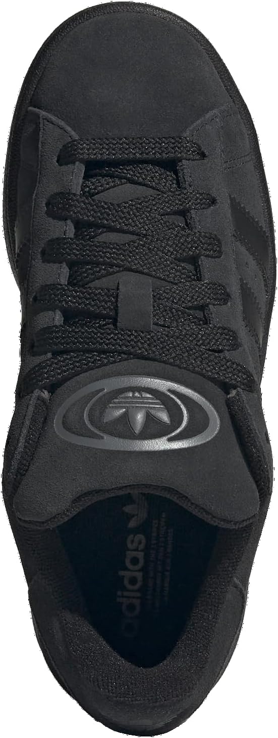 Adidas Unisex Campus 00s J Core blackCore Black/FTWR White 7 US